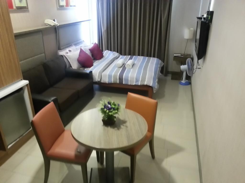 Antel Spa Residences Manila Eksteriør bilde