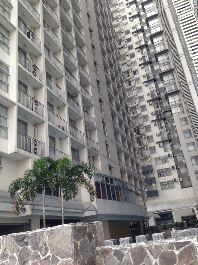 Antel Spa Residences Manila Eksteriør bilde