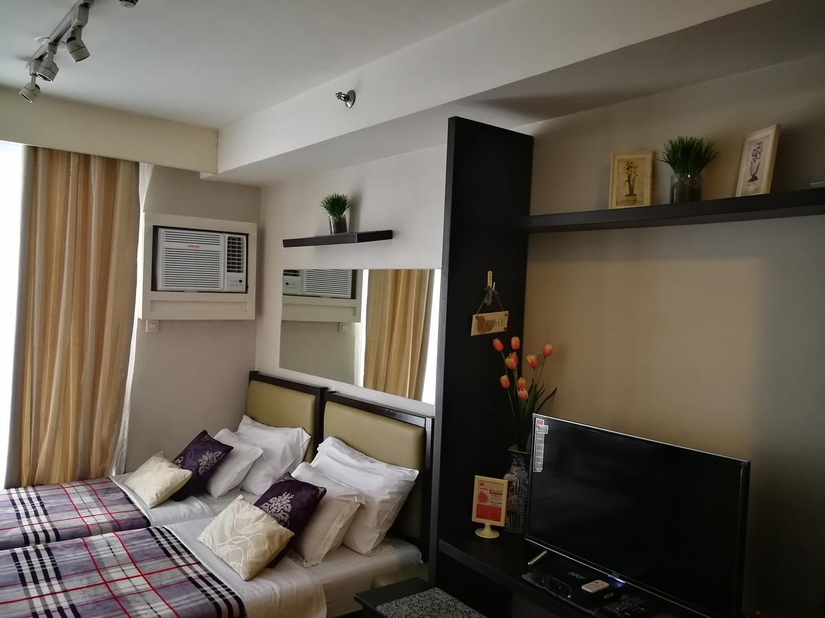 Antel Spa Residences Manila Eksteriør bilde