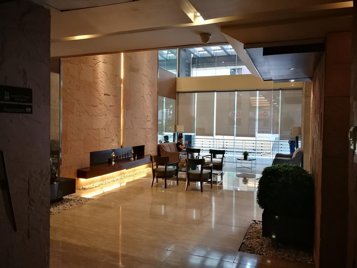 Antel Spa Residences Manila Eksteriør bilde